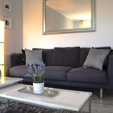 Apartamento Fruechtenicht, Moritz & Janik App 