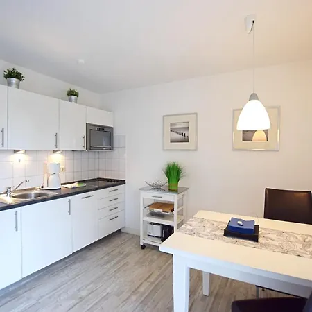 Apartamento Fruechtenicht, Moritz & Janik App 