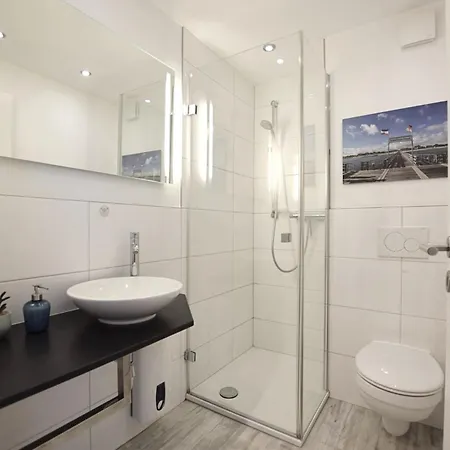 Apartamento Fruechtenicht, Moritz & Janik App 